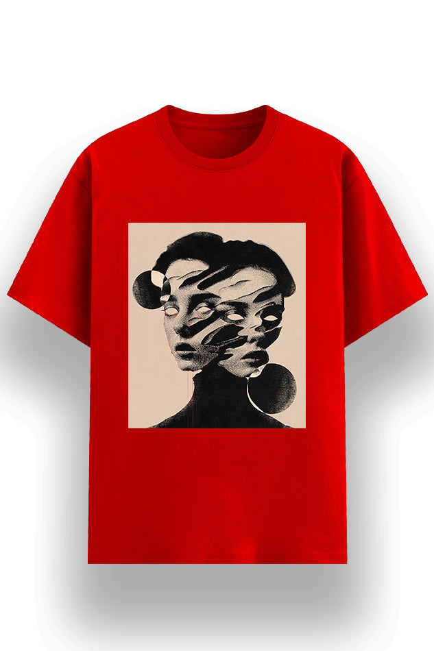 Unisex Oversized T