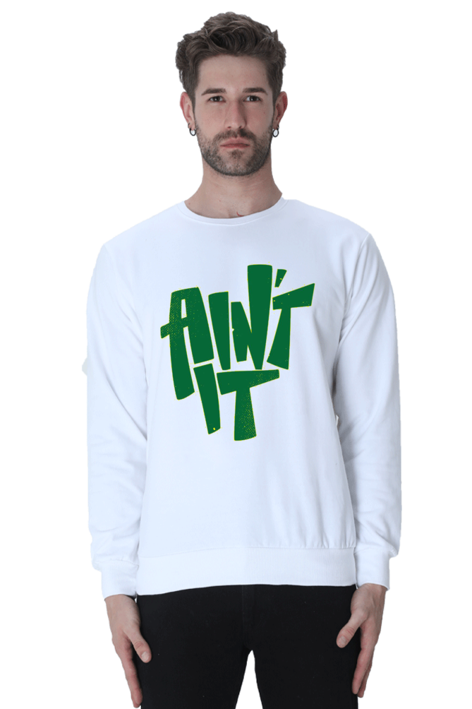 Unisex Sweatshirts- Whyt