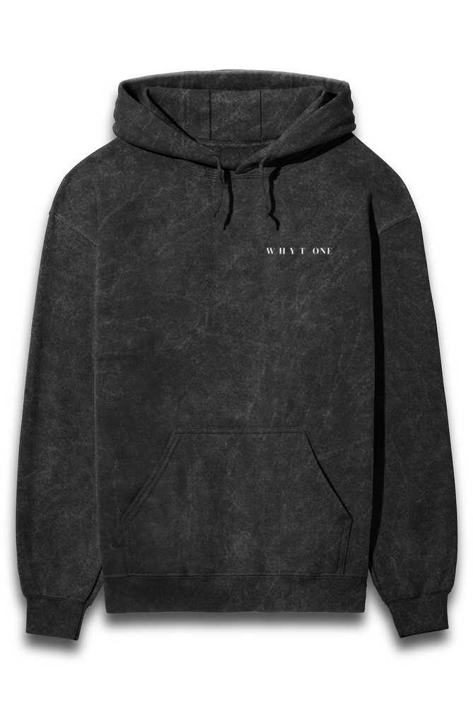 ACID WASH Unisex Hoodie
