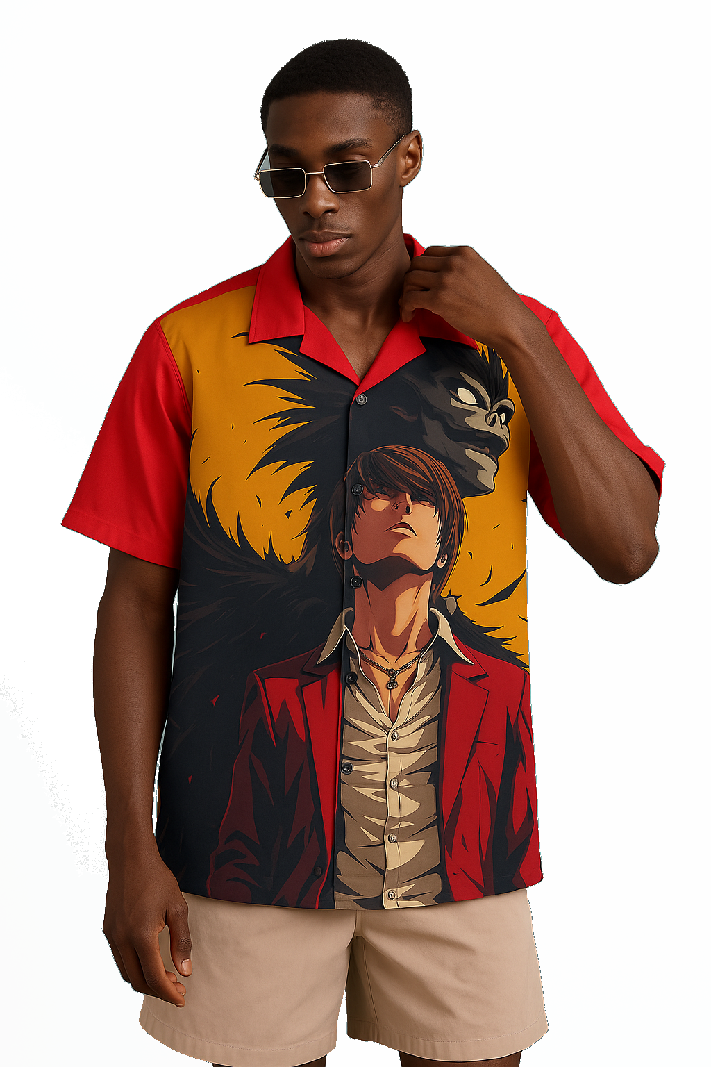 Unisex Premium Ultimate button shirt Point 14.5