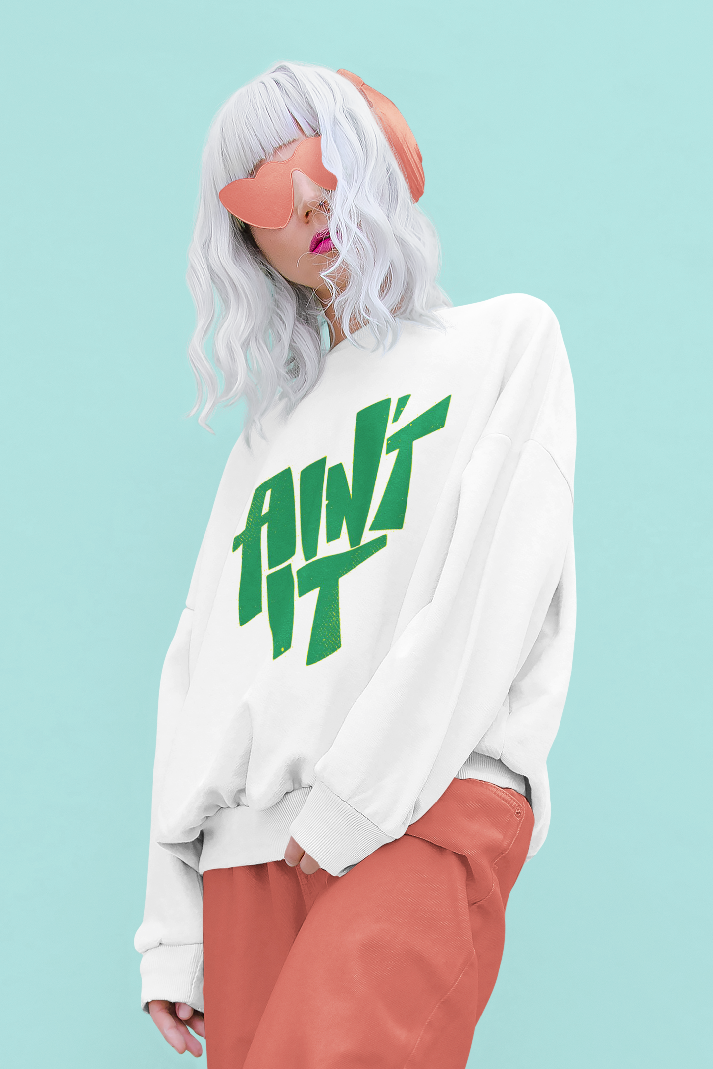 Unisex Sweatshirts- Whyt