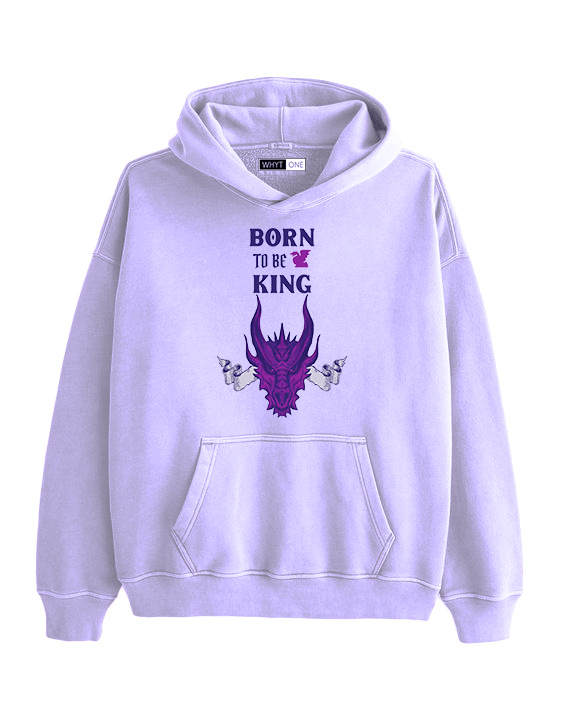 Unisex Oversized Hooo-D