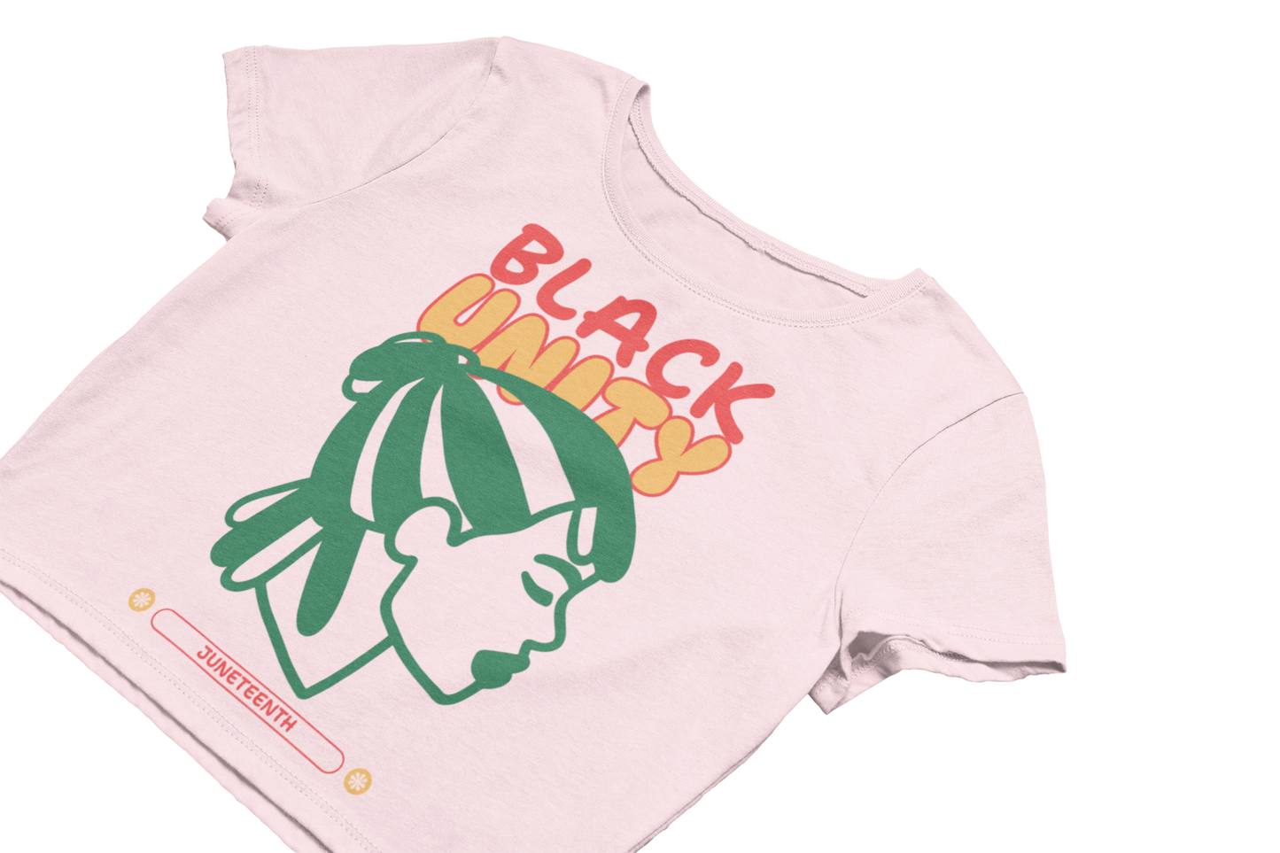 Crop Top For Her