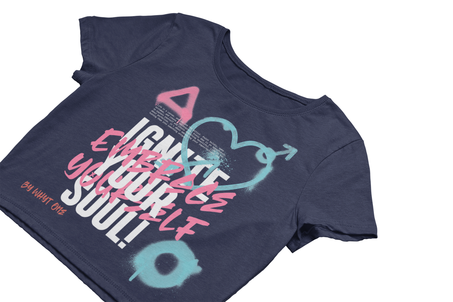 Crop Top For Her
