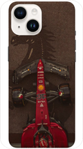 iPhone 15  Hard Polycarbonate Case
