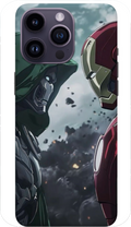 iPhone 15 Plus Hard Polycarbonate Case