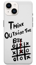 iPhone 15 Plus Hard Polycarbonate Case