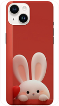 iPhone 15 Plus Hard Polycarbonate Case