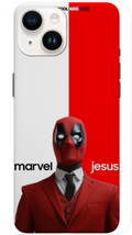 iPhone 14 Plus Hard Polycarbonate Case