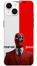 iPhone 15 Plus Hard Polycarbonate Case