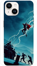 iPhone 15 Plus Hard Polycarbonate Case