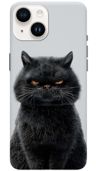 iPhone 15 Hard Polycarbonate Case