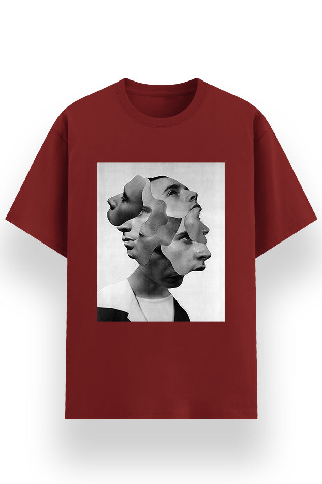 Unisex Oversized T