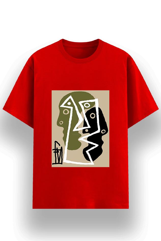 Unisex Oversized T