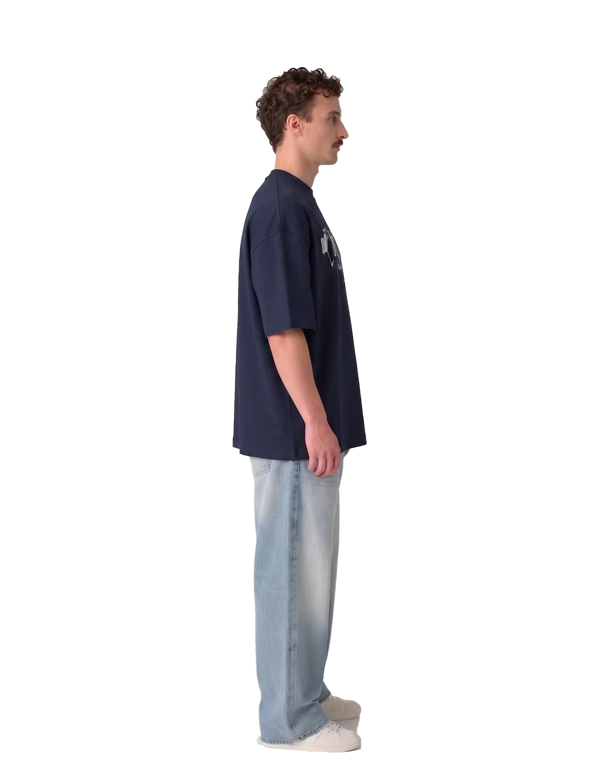 French Terry T-shirt