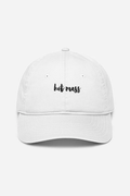 Embraided BB Cap