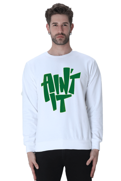 Unisex Sweatshirts- Whyt