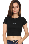 Crop Top For Her