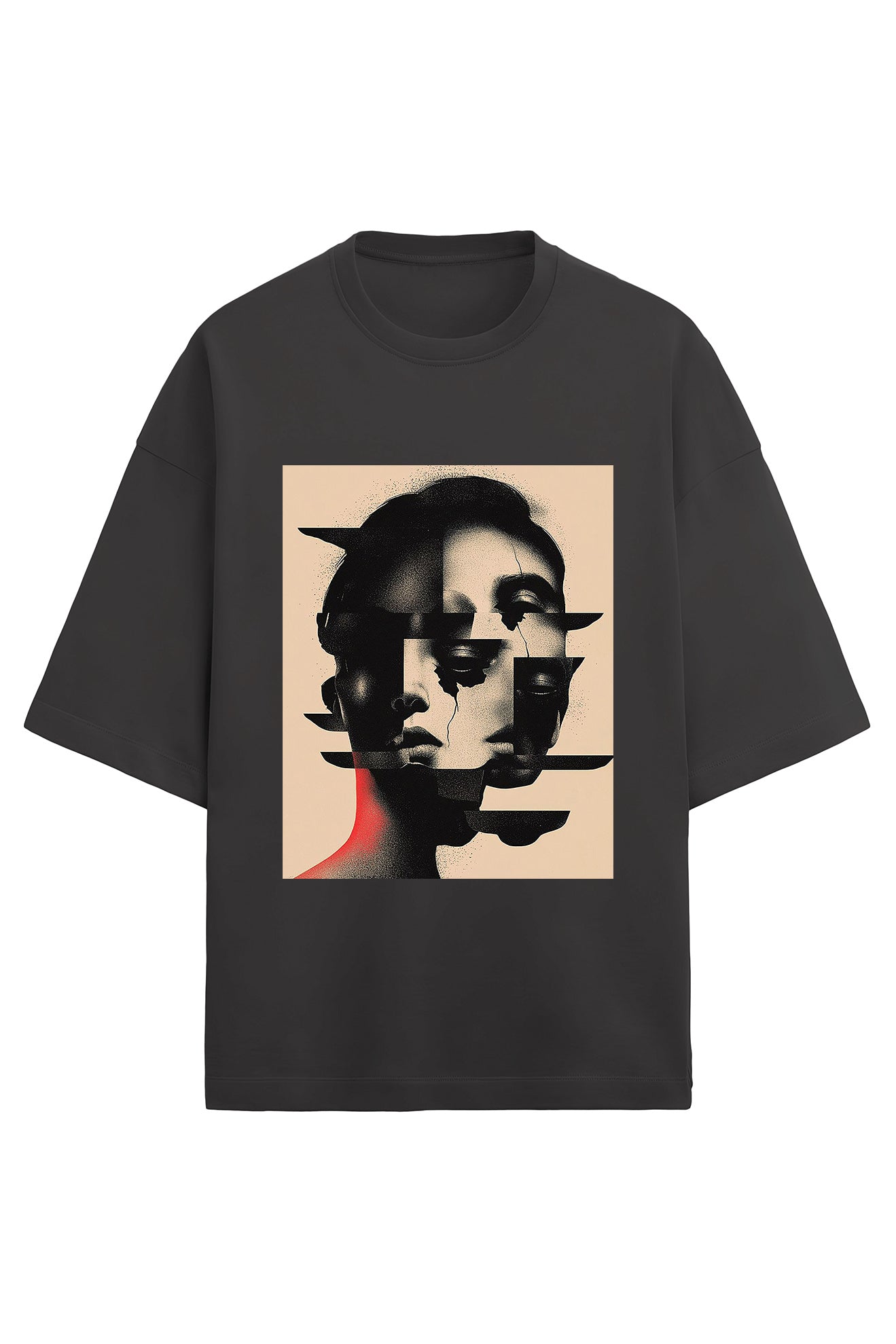 Unisex Oversized T