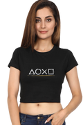 Crop Top For Her