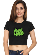 Crop Top For Her