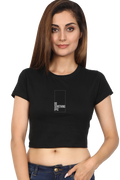 Crop Top For Her