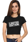 Crop Top For Her