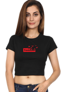 Crop Top For Her