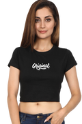 Crop Top For Her
