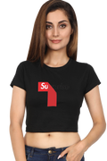 Crop Top For Her
