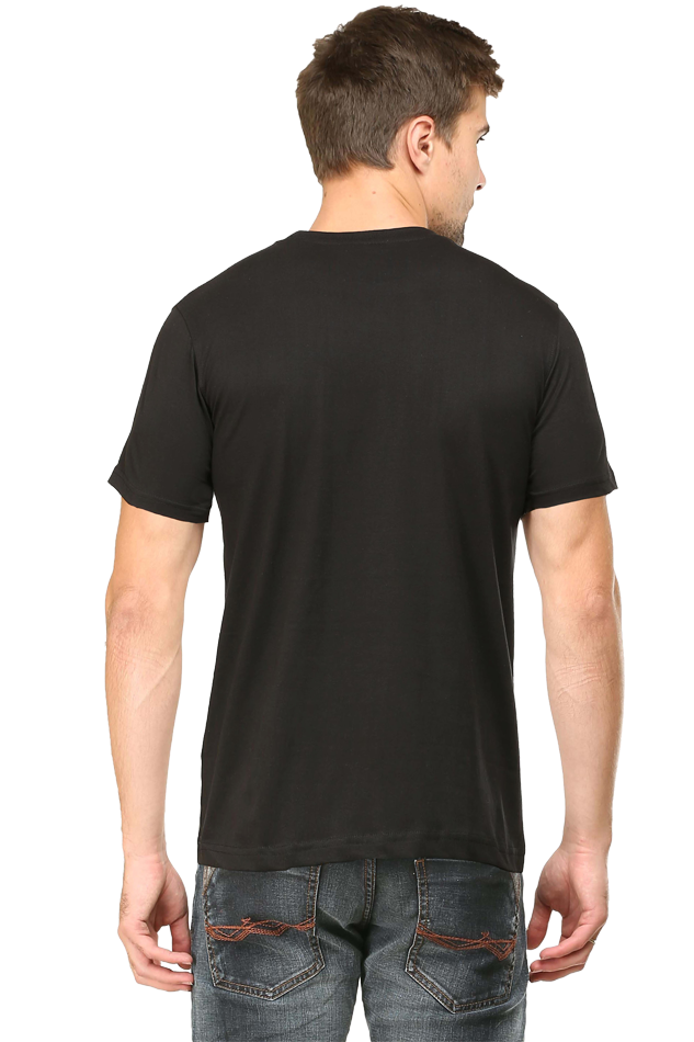 Classic T-shirt Back