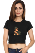 Crop Top For Her