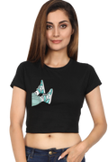 Crop Top For Her
