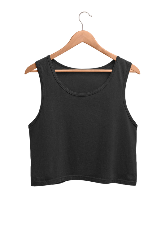 Crop Tank Tops For Her