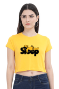 Crop Top For Her