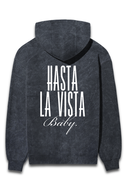ACID WASH Unisex Hoodie
