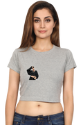 Crop Top For Her