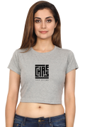 Crop Top For Her