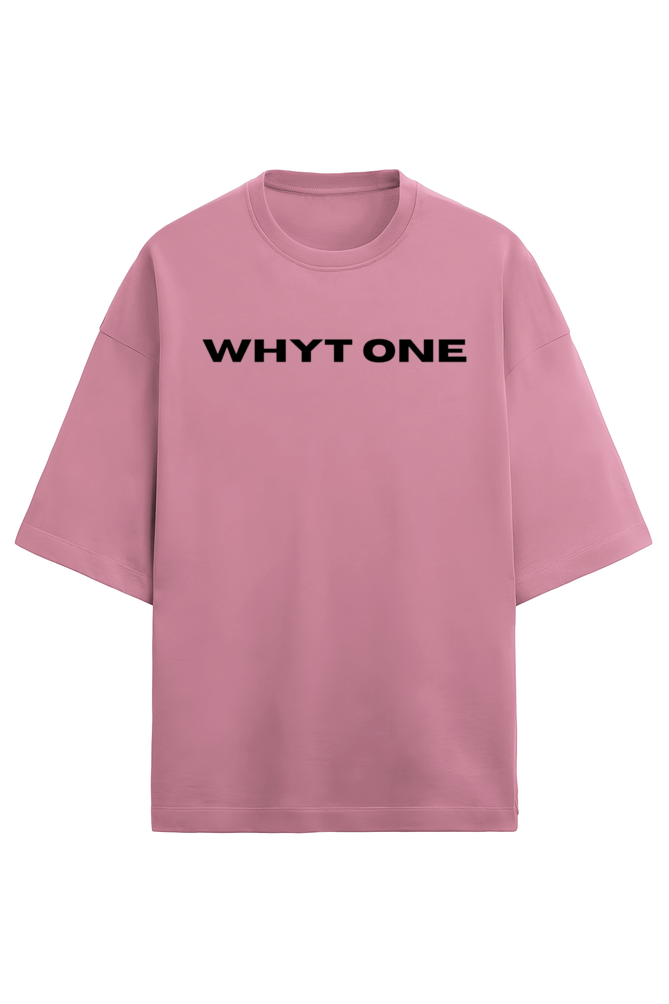 An Oversized T - Terry Cotton Flamingo