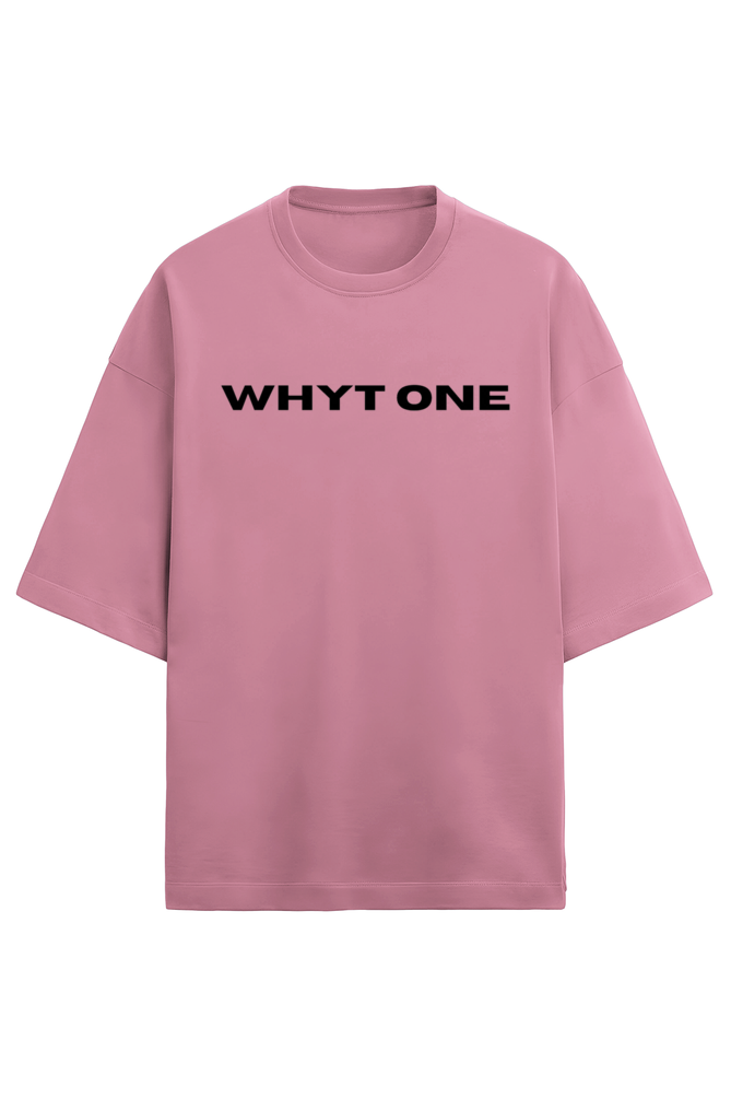 An Oversized T - Terry Cotton Flamingo