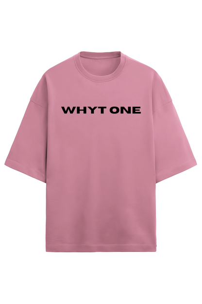 An Oversized T - Terry Cotton Flamingo