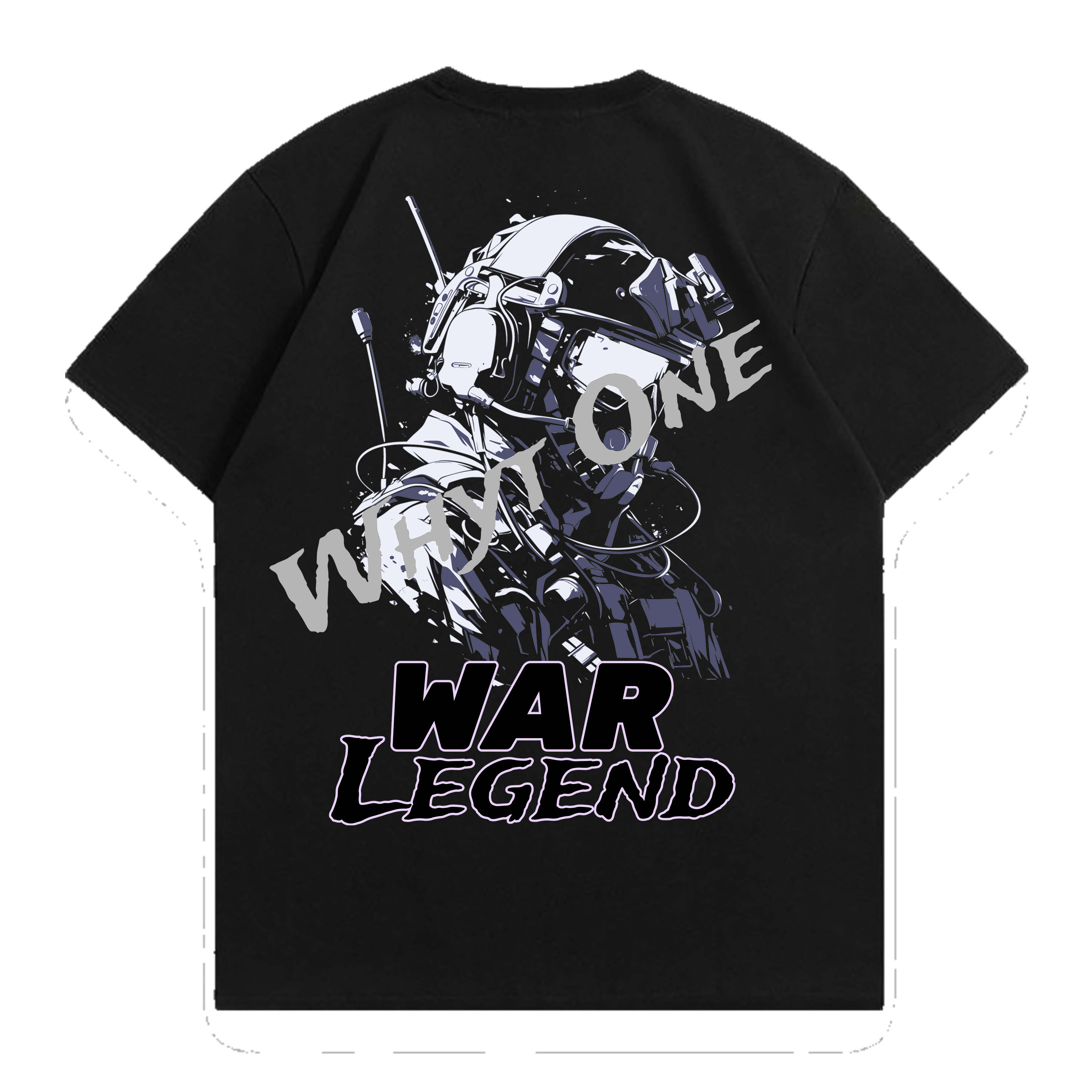 An Oversized t