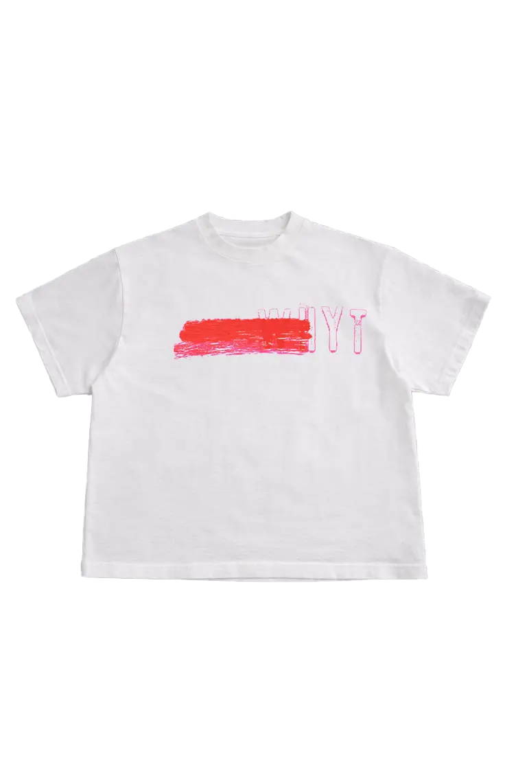French Terry BOXY Fit T-shirt