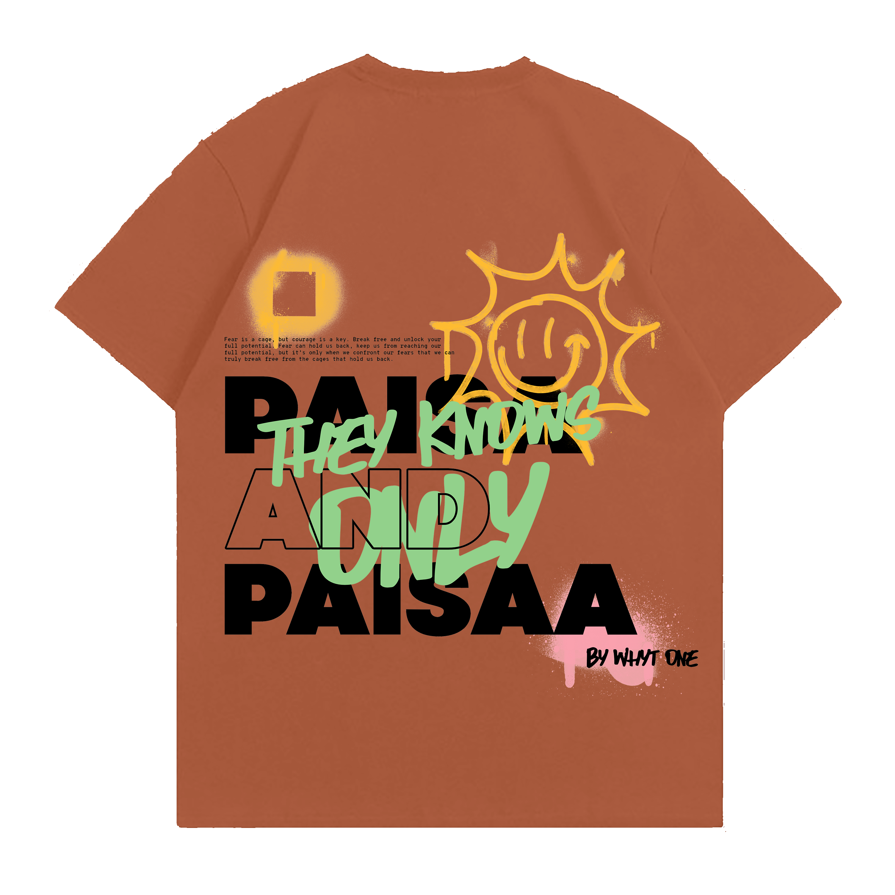 Unisex Oversized T