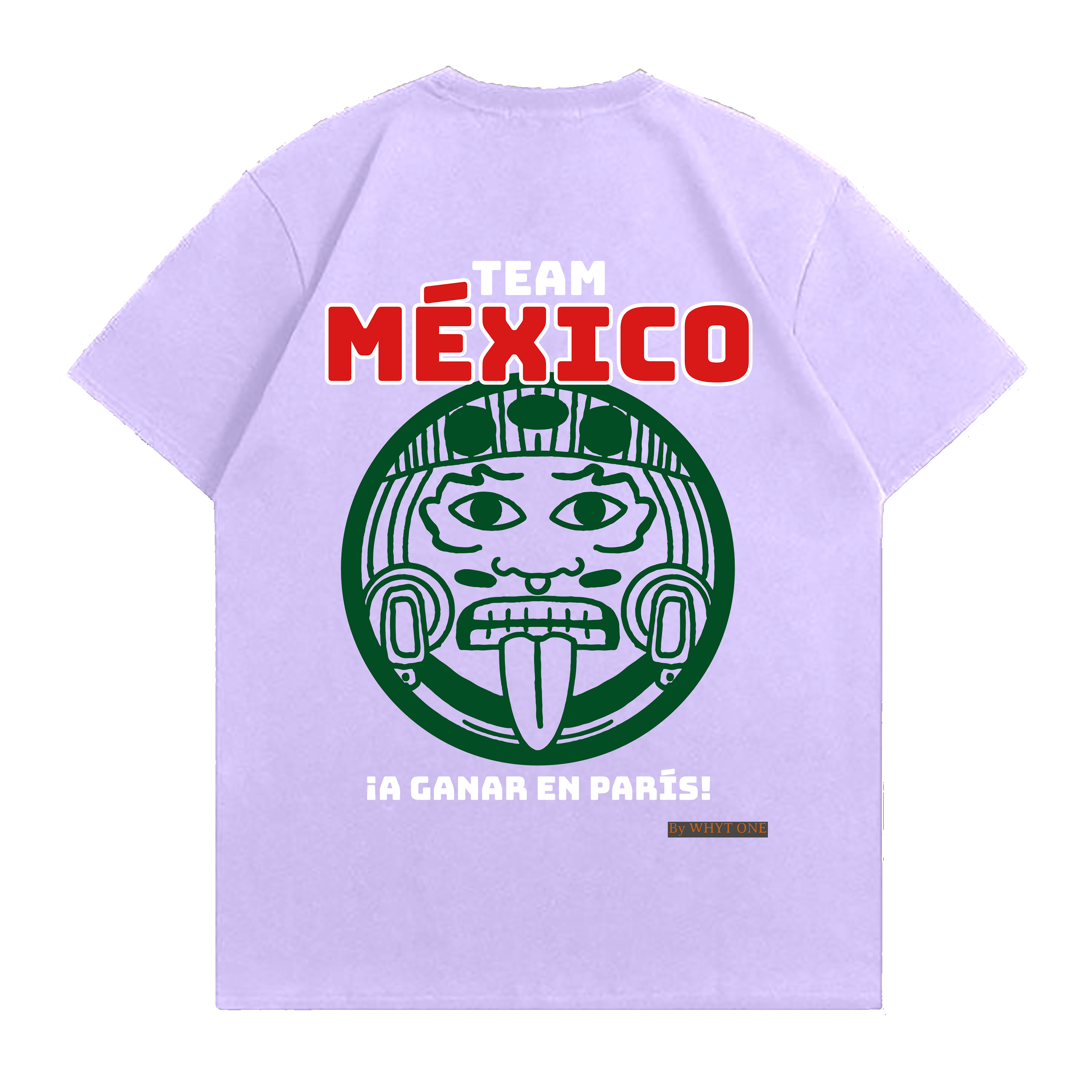 An Oversized t