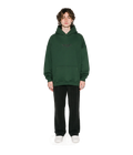 French Terry Oversized Hoodie