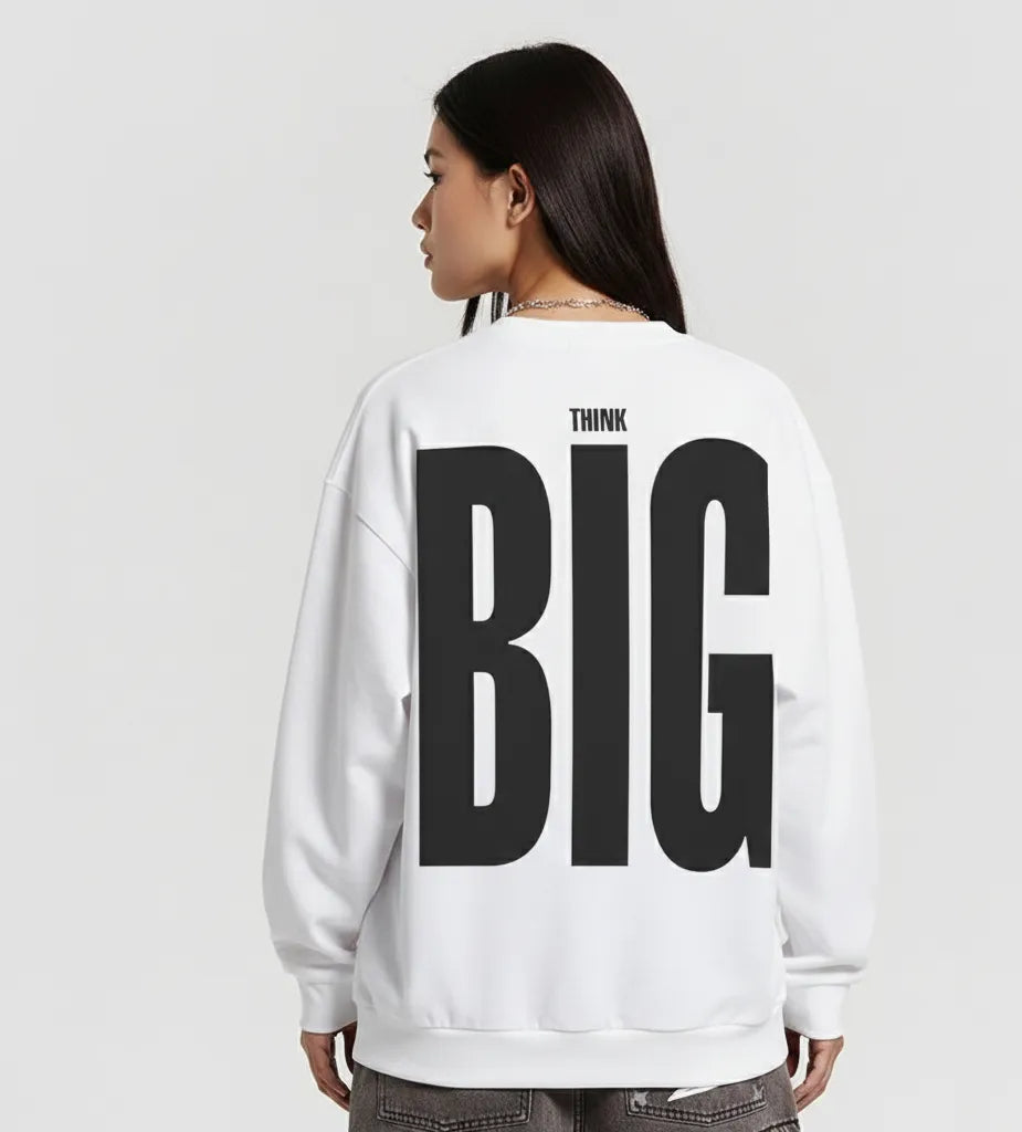 Unisex cotton sweatshirt new