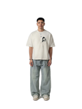 French terry Oversized Tshirt