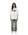 French Terry Oversized T-shirt