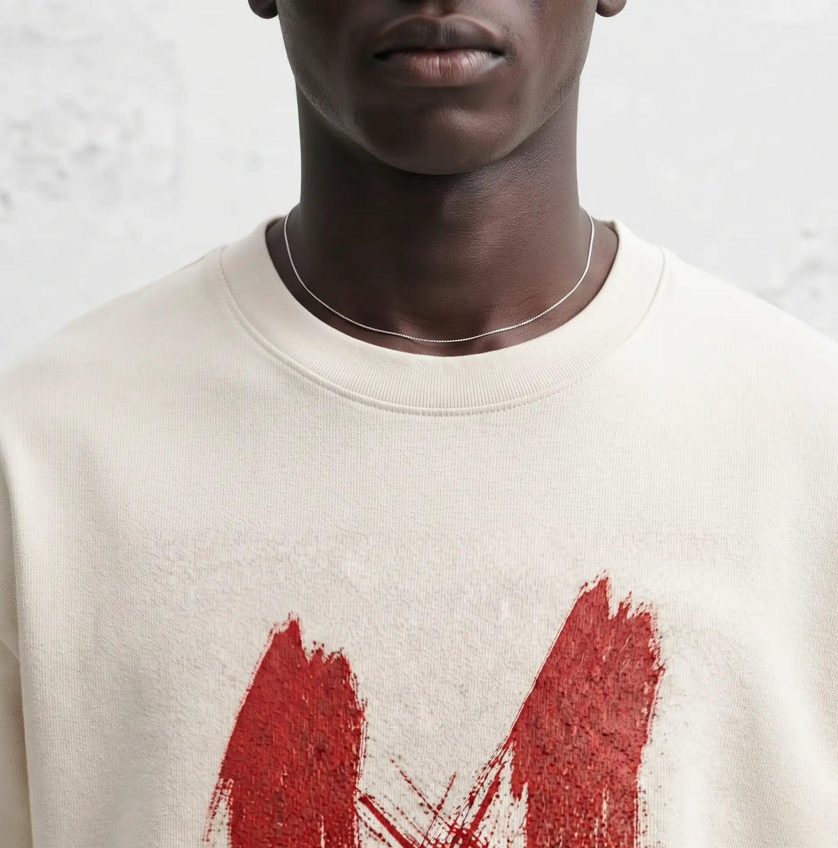 French Terry BOXY  T-shirt